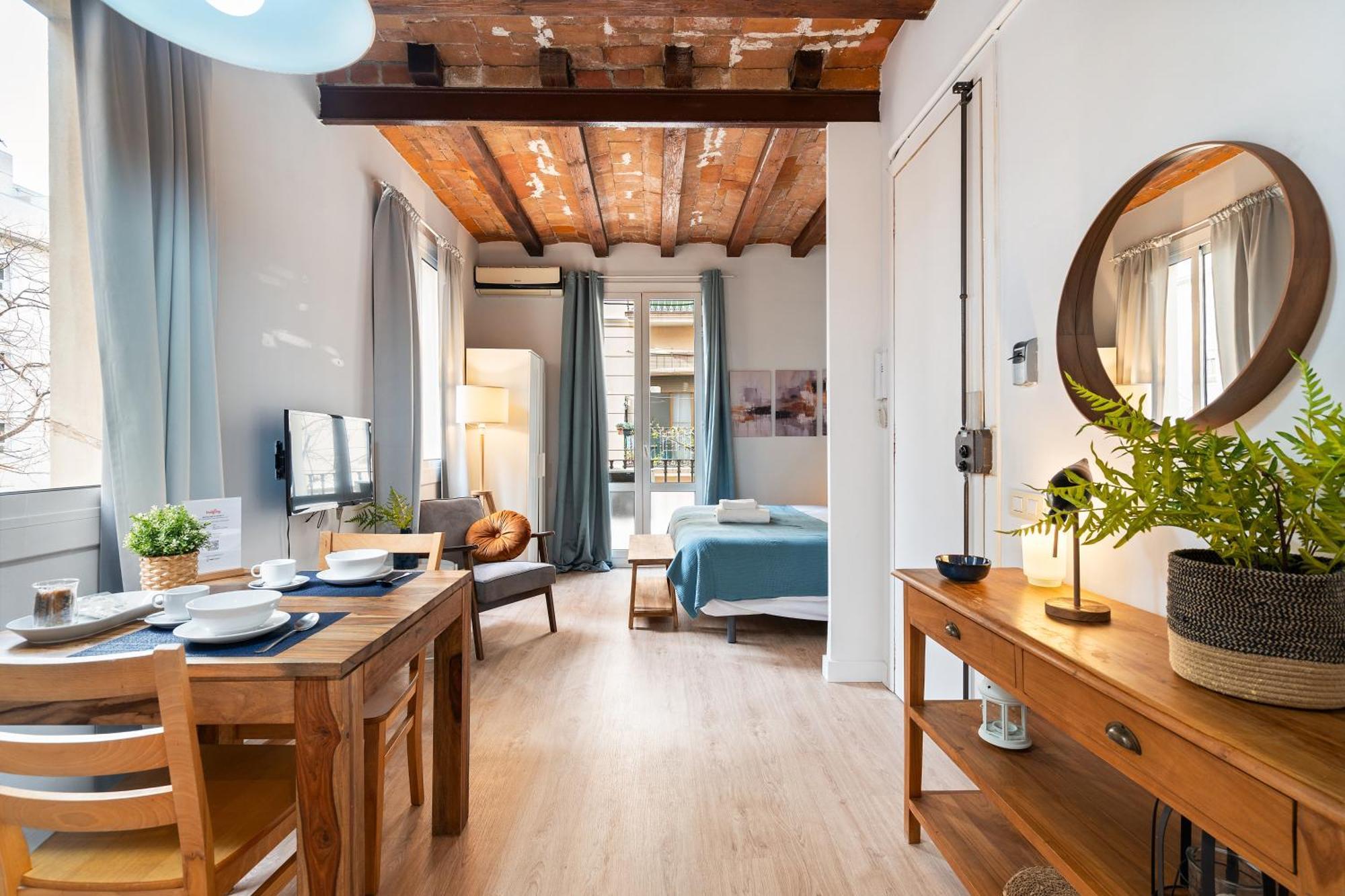 Barceloneta 12 Apartment