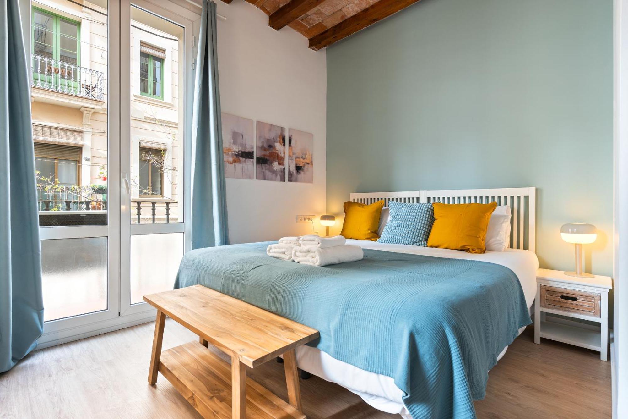 Apartment Barceloneta 12